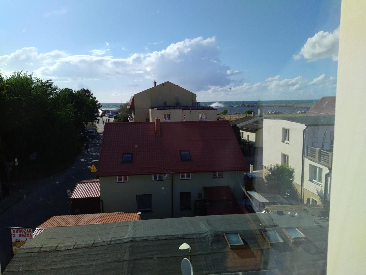 شقة Widok Na Morze Ujście-Darłowskie المظهر الخارجي الصورة