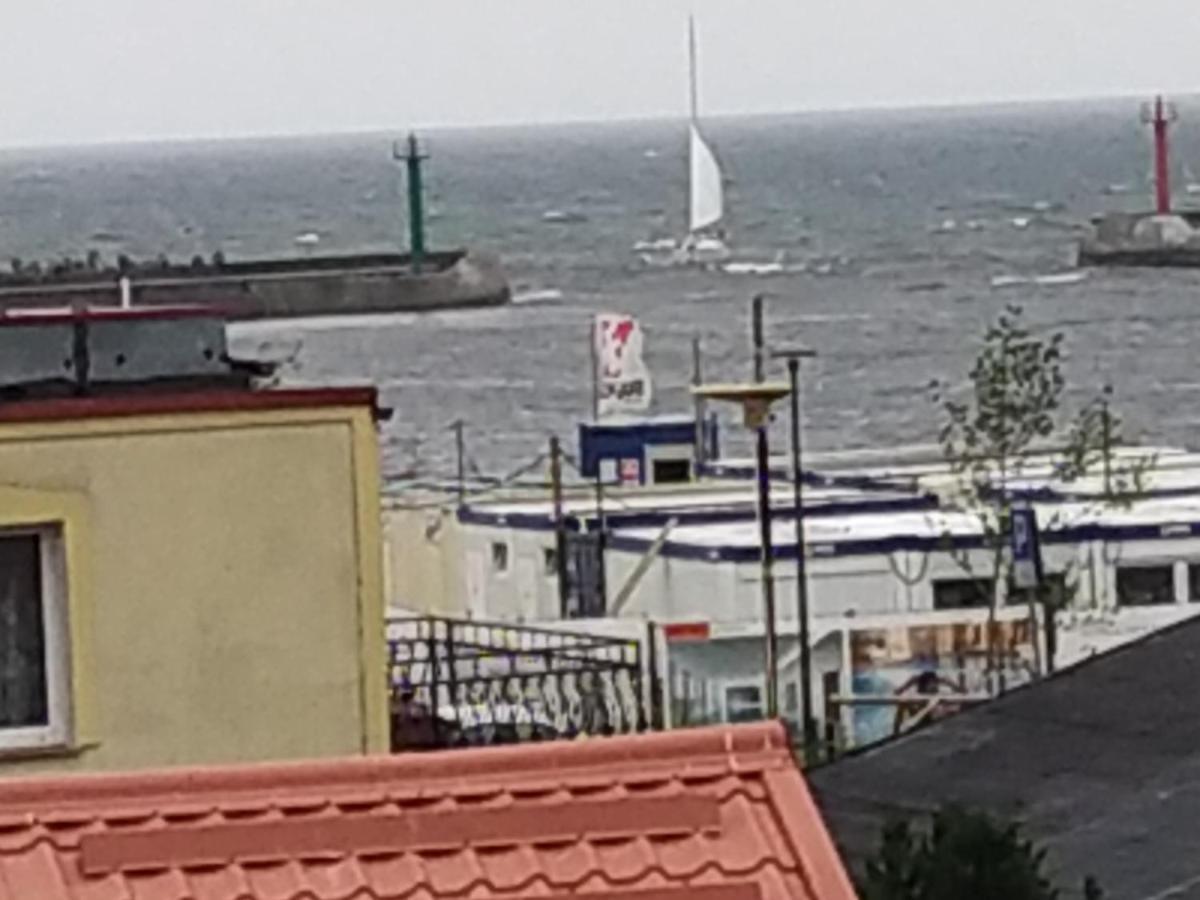 شقة Widok Na Morze Ujście-Darłowskie المظهر الخارجي الصورة